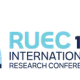 RUEC 2025 logo