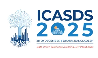 ICASDS 2025 logo