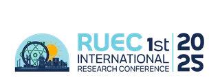 RUEC 2025 logo